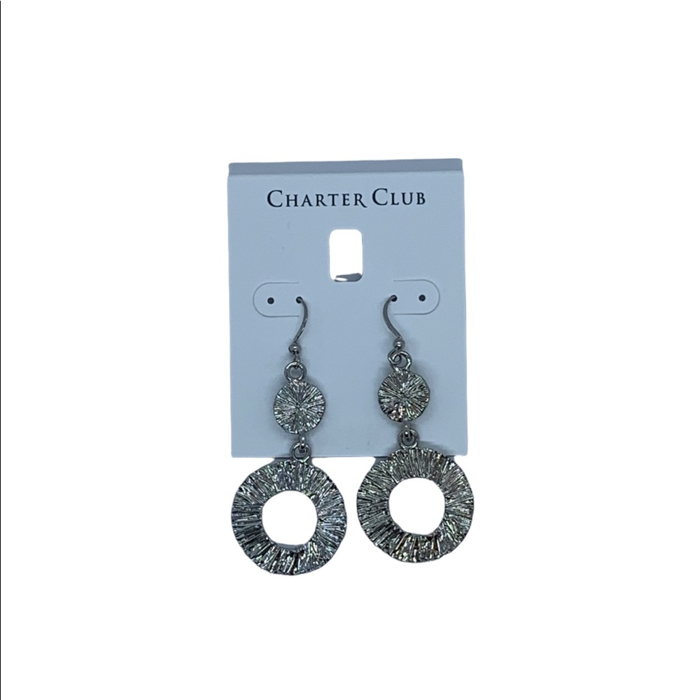 Charter Club Women’s Earrings